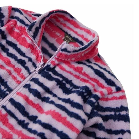 Eddie Bauer Girl's Jacket Coat 3 in 1 System Paradise Lilac Small NWT - Picture 5 of 8